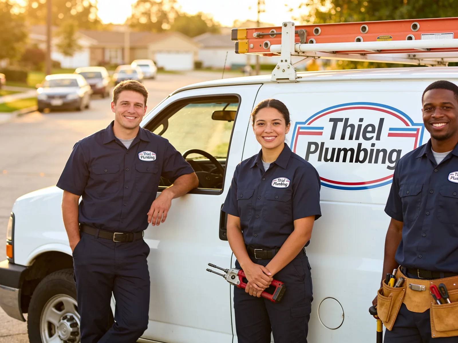 Plumber company in Orange, VA